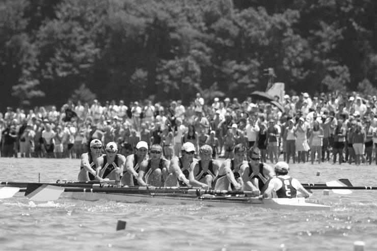 Introduction The Green Lake program is demanding and richly rewarding, but also confusing to those new to the sport. This handbook will help you and your rower through the first year.