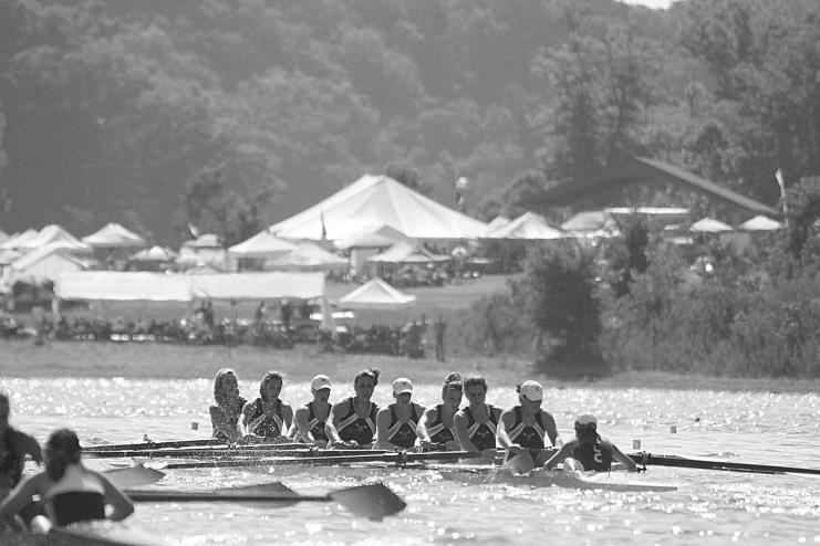 Green Lake Women s Varsity Eight top ten finish at theyouth National Championships, Cincinnatti, OH, June 2007 Absences: The coaches expect every rower to participate every day.
