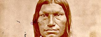 The Lakota people were accustomed to war. They had gained their prime hunting land by fighting other tribes, and were always ready to defend it.