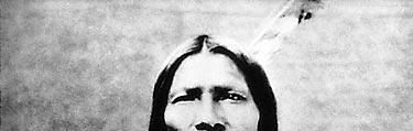 LITTLE BIG MAN was a loyal Lakota warrior who fought bravely by the side of Crazy Horse through many a fearsome battle.