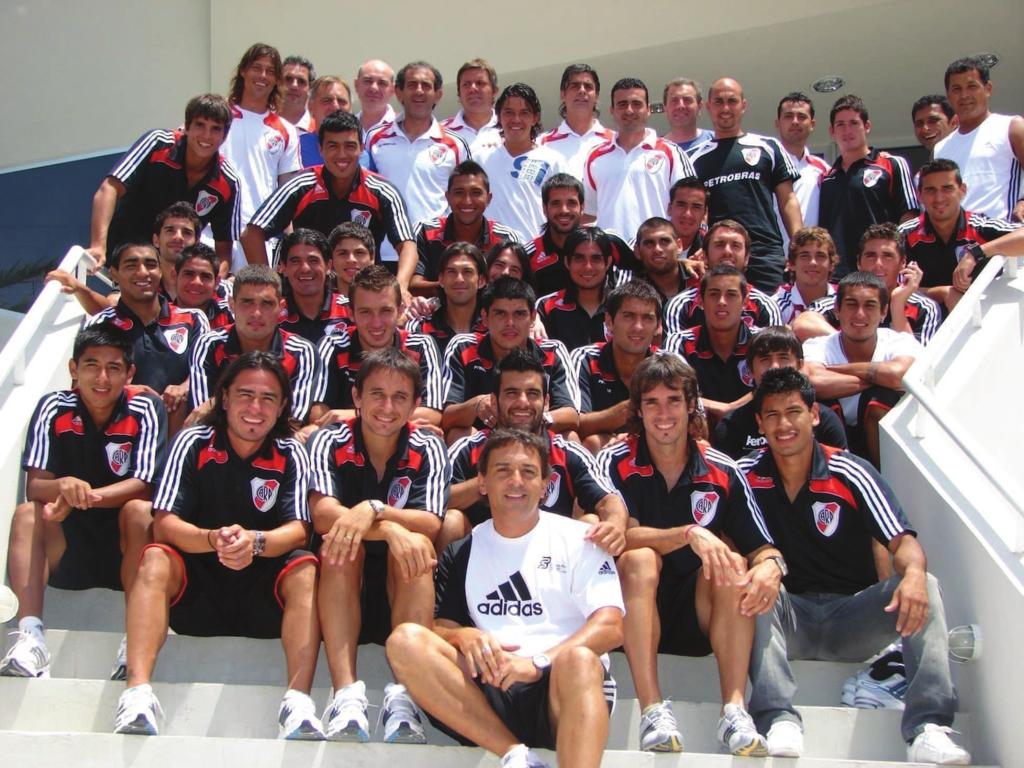 The River Plate Team