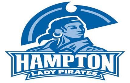GAME 16 MEAC Game #3 Hampton (8-7, 2-0) vs. Delaware State (1-13, 0-1) Memorial Hall Dover, De.