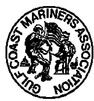 Gulf Coast Mariners Association P. O. Box 3589 Houma, LA 70361-3589 Phone: (985) 879-3866 Fax: (985) 879-3911 www.g ulfcoa st mar iner s.