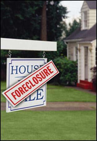 Remember: Foreclosures Now Driving Market