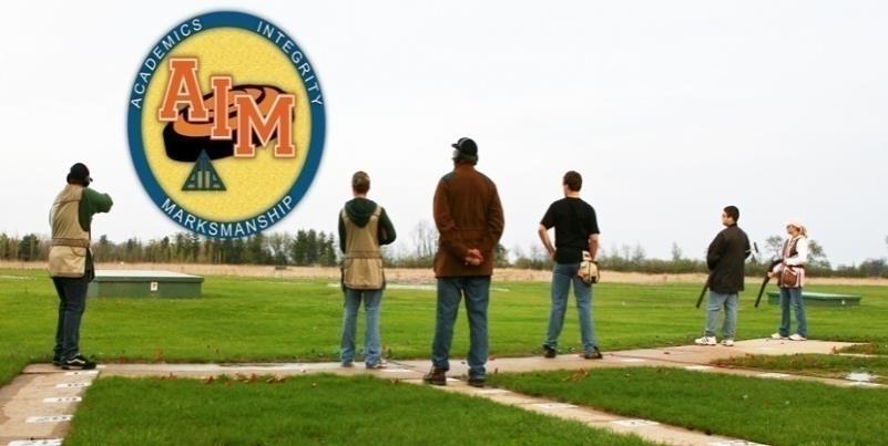 AIM is the OFFICIAL youth program of the Amateur Trapshooting Association Please visit the ATA website for AIM at http://www.aim4ata.
