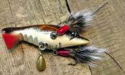 tested this lure in the Grand River.