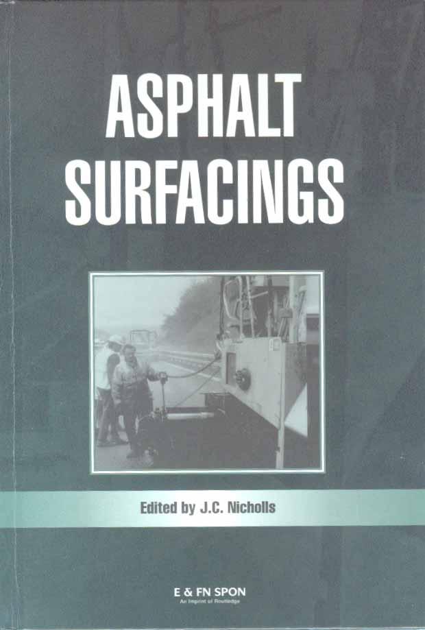 Asphalt Surfacings All that there is to know