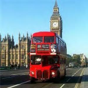 Travel to London Depart 8:30 Wednesday morning from