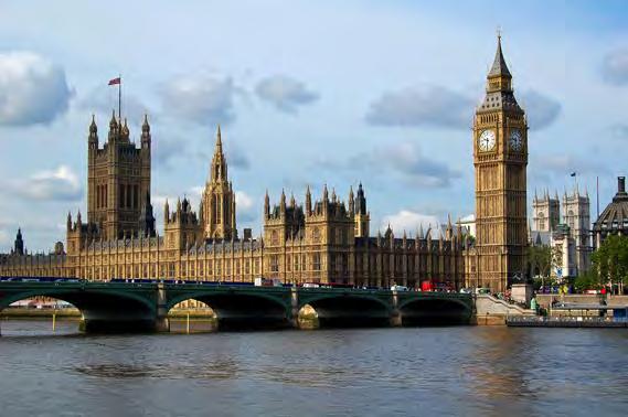 See the sights of the big city including: Houses of Parliament & Big Ben St Paul s