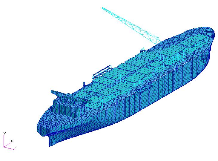 Details of a structural reliability methodology applicable to risk based inspections on a ship-shaped floating production vessel have been published in a companion paper [1].
