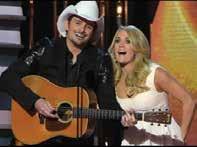 Package Includes: Two (2) 200 level tickets to the Annual CMA Awards in November of