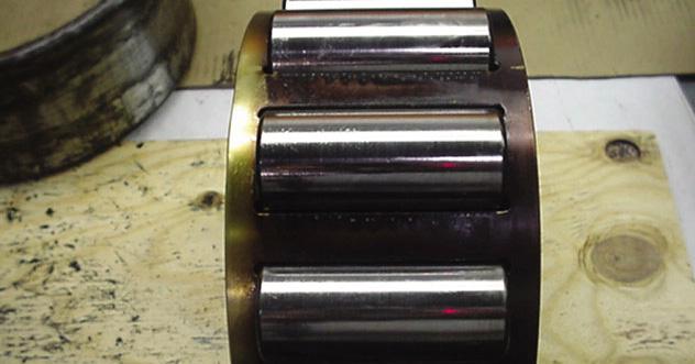 Conducting an in-depth bearing inspection and determining the failure mode provides the opportunity to address the root cause of the bearing failure, helping to improve bearing performance with a