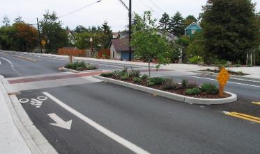 Complete Streets Requires a Flexible Design Philosophy Recognizes that flexibility is a necessary and desired aspect of the geometric design