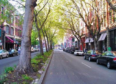 Urban Street Design Guide PROACTIVE Design a street designed for the fastest and worst driver may very well create more drivers who feel comfortable at