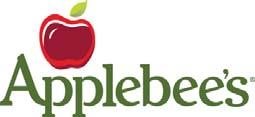 Applebee s is a proud