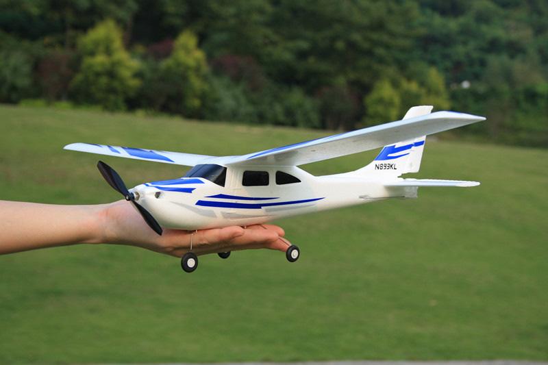 The Academy of Model Aeronautics defines a park flyer as an electric powered, remotely controlled, model aircraft, incapable of exceeding speeds of 60 mph, with a total flying weight of less than