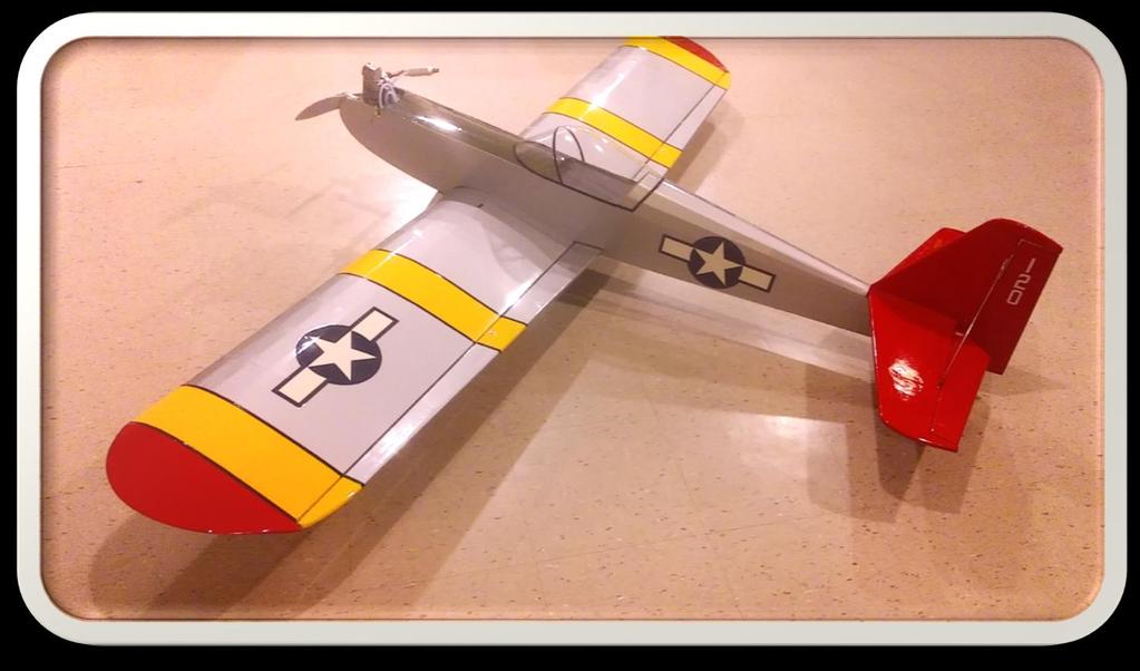 Dan Creagan provided the below submission: This is a FliteTest Guinea Pig. It has a total of 620 watts of power, counter rotating props, differential thrust, and even a cargo hatch in the back.