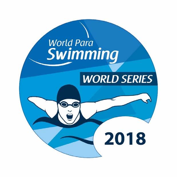 Meet Package Indianapolis 2018 World Para Swimming World Series World Para Swimming Adenauerallee 212-214 Tel.
