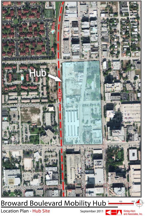 (not included) BCT Transit (not included) (not included) Private Property Study Area Public / Private Partnership Vertical development opportunity to include: City Owned Property & surrounding row J