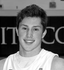 GROVE CITY COLLEGE 25 Tyler Patterson 6-2 200 FRESHMAN FORWARD MCDONALD, PENNSYLVANIA SOUTH FAYETTE Freshman forward who will battle for time up front this year for Grove City.