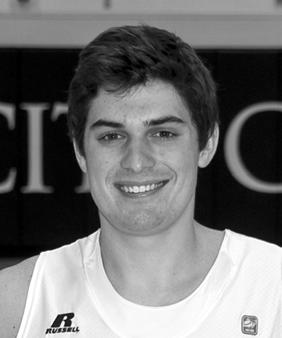 GROVE CITY COLLEGE 40 Steve Battaglia OLMSTED FALLS, OHIO 6-3 200 SENIOR FORWARD OLMSTED FALLS Fourth-year player who will battle for starting spot in frontcourt... Can play both forward spots.