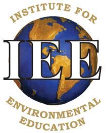 Institute for Environmental Education, Inc.