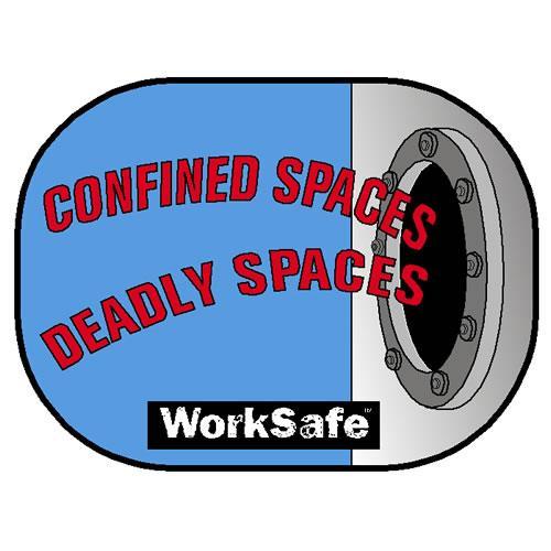 Confined Space Hazards PRCS Fatalities 47% Air (Oxygen, Gases, Vapors) 21% Drowning (Engulfment) 19% Toxic (Liquids,
