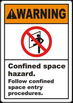 Confined Space Hazards PHYSICAL HAZARDS