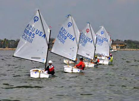 This regatta is on the Texas Laser District 15 Circuit schedule, drawing Lasers from around the state. There will be one design starts for all classes with at least three boats.