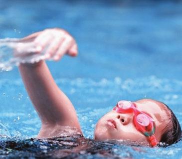Children will learn to tread water and swim underwater For children who can swim 25 metres on front and back and completed Stage 4. Children will develop strokes and skills to a good standard.