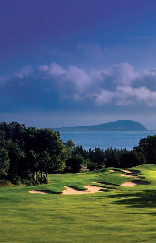 Highlands Links As one of the World s Top 100 Courses (#86, Golf Magazine, 2009) and Canada s #1 Public Course (Atlantic) SCOREgolf Magazine 2009 for the third consecutive year, Highlands Links