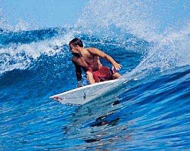 Tamarin is the surf centre of Mauritius, and benefits from a high-quality surf school that will help beginners grasp the basics of this challenging sport.