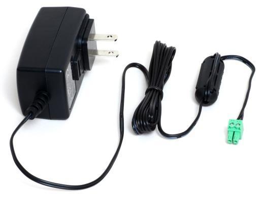 PS301 Power Supply for the 375 controller Input: 100-240 Vac,
