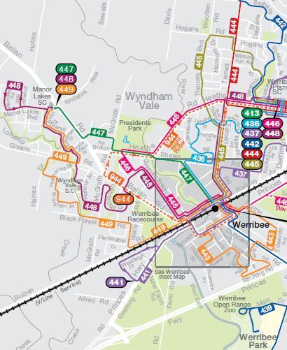Daleston Masterplan 2.4 Existing Public Transport Public transport within the vicinity of the site is limited to bus services as indicated in Table 1 and Figure 3.