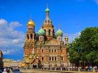 Isaac s Cathedral, the Church of Our Savior on Spilled