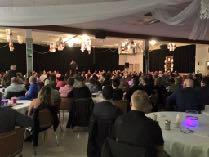 Dauphin Kings Parent & Pride Gala For the past three seasons the Dauphin Kings have hosted their highly successful Parent & Pride Gala.