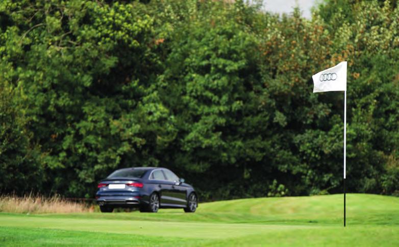 CORPORATE GOLF DAYS Our 18-hole championship course, is the perfect location for combining business with pleasure in the spirit of friendly competition, bringing clients and associates together for a