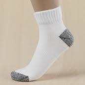 Socks for long pants: Not anklet or Ped or low cut socks