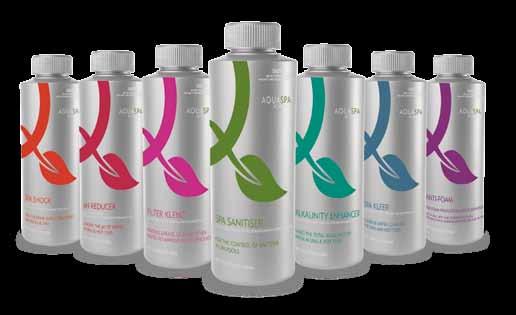 To decrease ph use AQUASPA ph AND ALKALINITY REDUCER ideal for allergy sufferers.