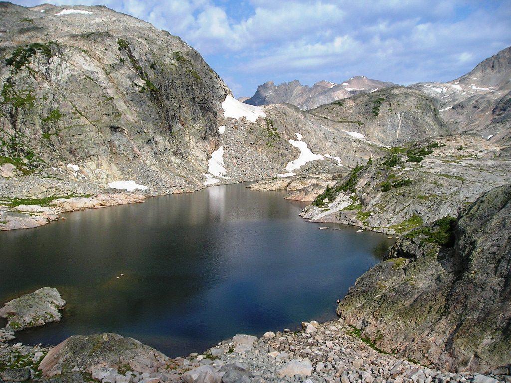 and experience was a favorite. The Absaroka-Beartooth Wilderness is one of the most beautiful locations I ve fished.