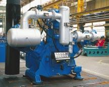 compressor, suitable for air and gases.