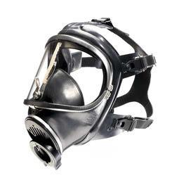 Dräger PSS BG 4 plus closed circuit breathing apparatus offers optimal safety for use in mining and by the fire service Dräger Panorama Nova RP In