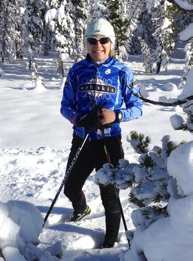 I have been involved in nordic skiing and ski racing since moving to Bend over 20 years ago.