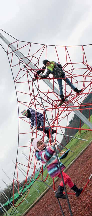 Spider Pyramids Imagine a play partner that anticipates a child s moves and supplies constant, all surrounding support while motivating them to reach the top!