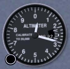 18,000 FEET THE POOR MAN S ALTITMETER 90% of all pilots will experience their first initial symptom of hypoxia at 18K during the cabin ascent Visual spatial illusions we always trust