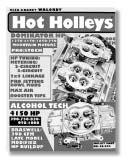A detailed comprehensive guide to proper selection and modification of Holley carburetors for competition. Includes turbocharging modifications.