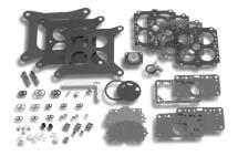 371542 Eleven kits service all Holley performance carburetors Uses genuine Holley quality service parts Explicit stepbystep instructions