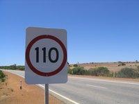 6.RP Speed Conversions Alignments to Content Standards: 6.RP.A.3.d Task Jessica sees the following speed limit sign while visiting Australia where the units for speed are kilometers per hour: a.