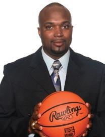 2012-2013 Women s Basektball Head Coach~Ron Jenkins Ron Jenkins is beginning his 8th season as the Women s Basketball Coach at Muskegon Community College.
