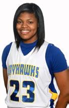 2012-2013 Women s Basektball Team Roster #23 T Keyia Collins Parents: Raysha Collins and Eugene Miles High School Coach: Rashawn McClanahan Major: Sports Medicine Favorite: